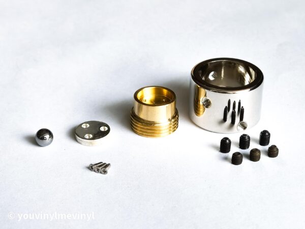 Lenco Spindle housing and Bearing System UPGRADE Kits