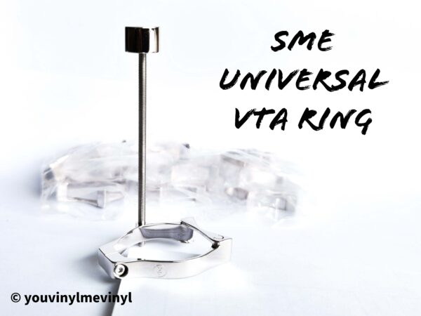 SME Universal tonearms VTA ring